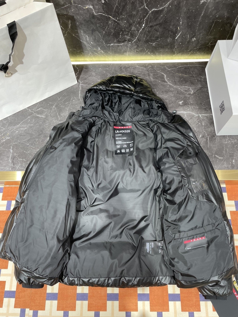 Prada Down Coat